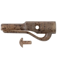 Fox Edges Camo Slik Lead Clip & Pegs